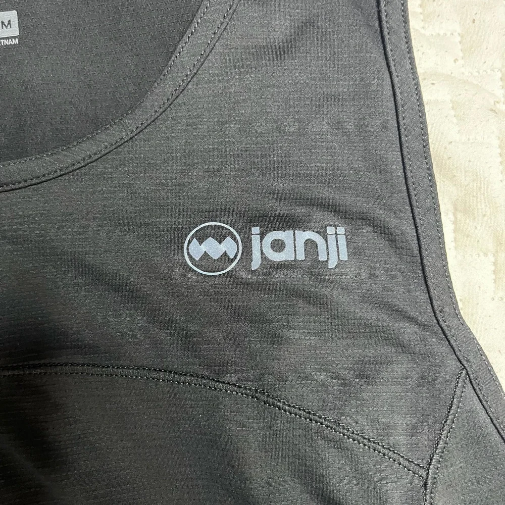 Janji Black Athletic Tank - Picture 3 of 4